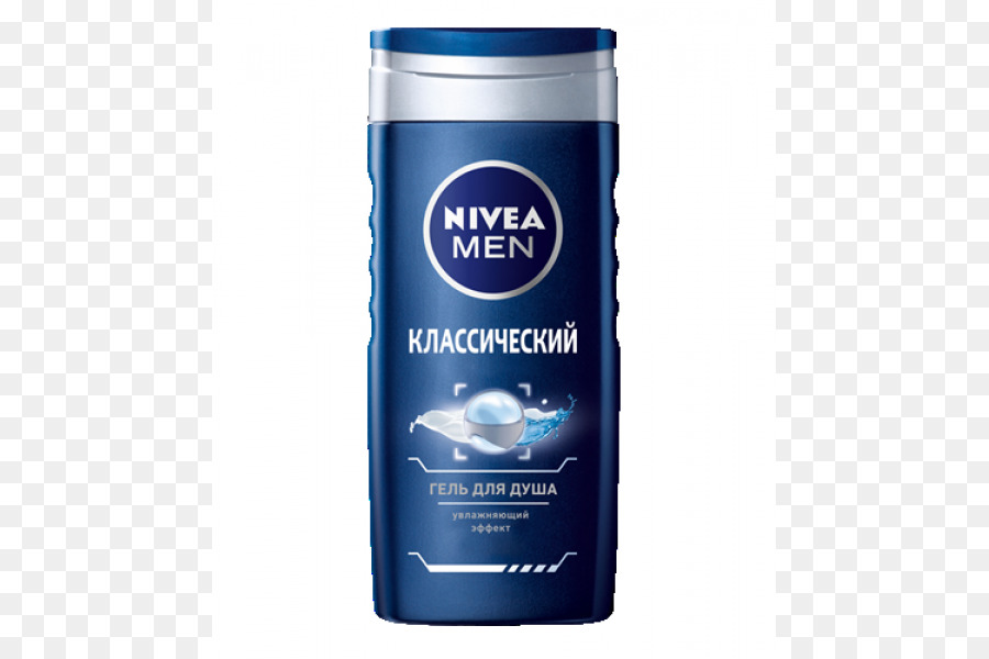 Nivea，Gel De Banho PNG