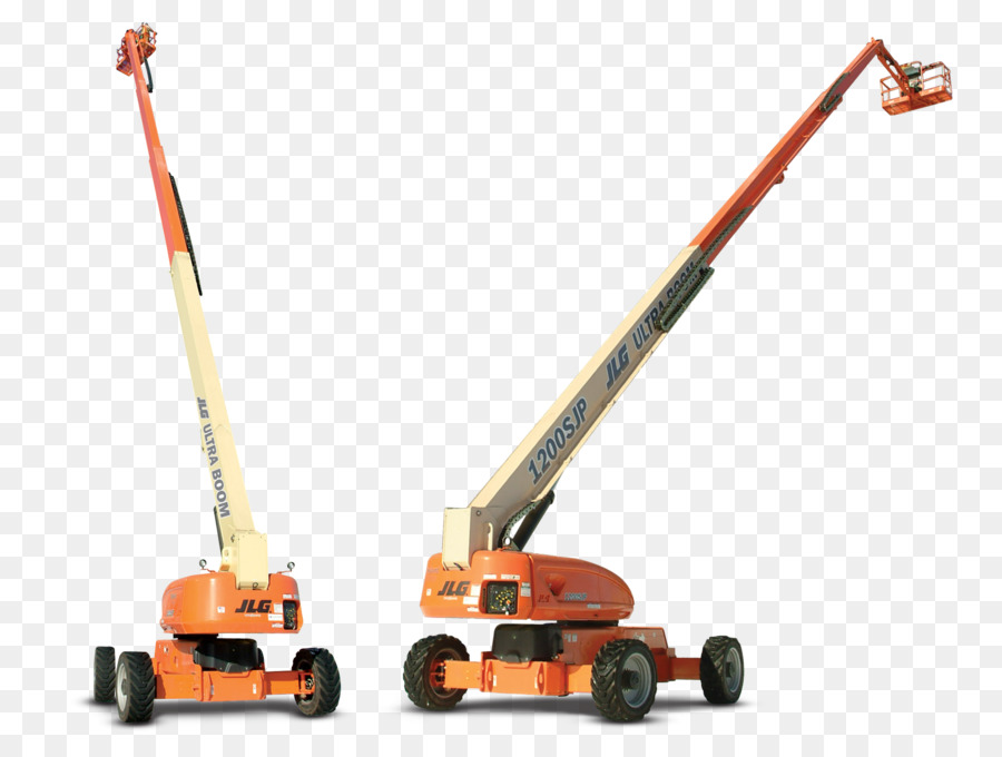 Jlg Industries，Plataformas De Trabalho Aéreo PNG