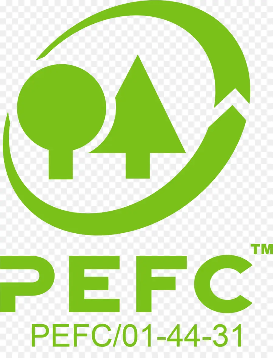 Pefc Logo，Certificação PNG