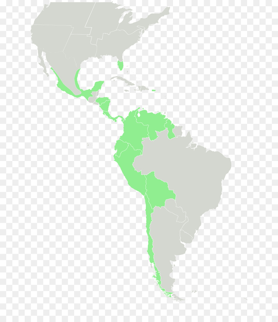 Mapa Da América Do Sul，Continente PNG