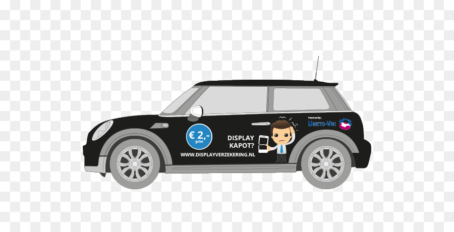 Mini Cooper，Web Design PNG