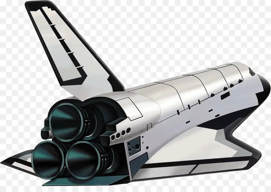 Nave Espacial，Programa Do ônibus Espacial PNG