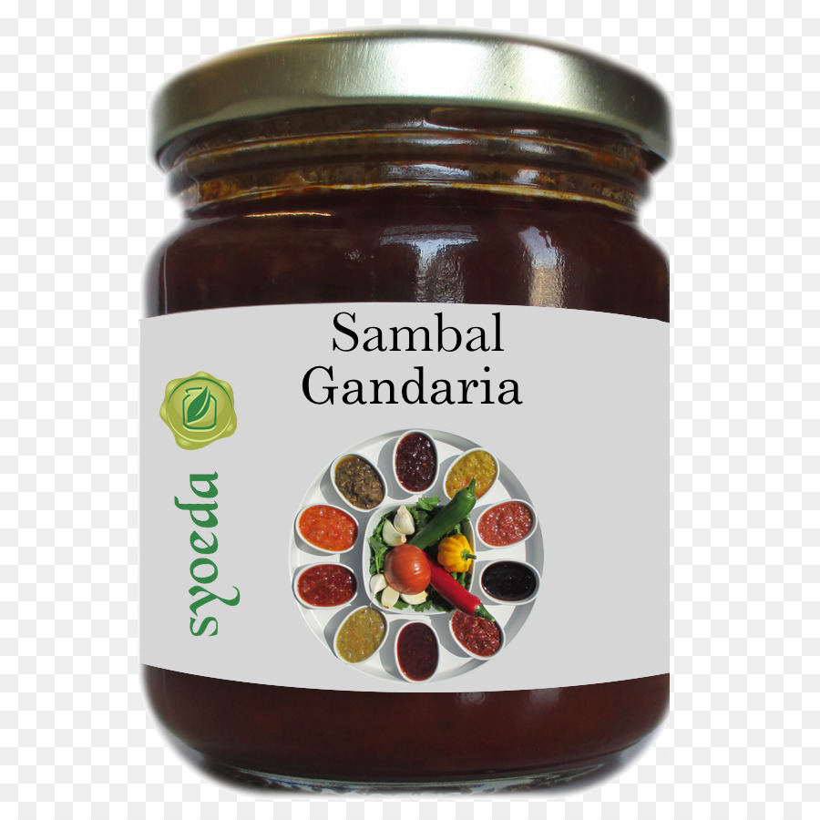 Sambal，Chutney PNG