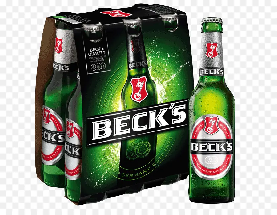 Beck Cervejaria，Pilsner PNG