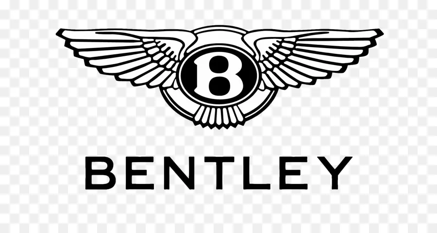 Logotipo Da Bentley，Carro PNG