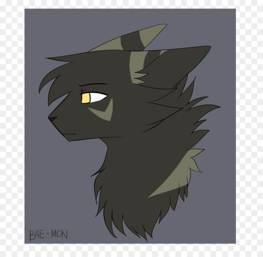 Gato Preto，Felino PNG