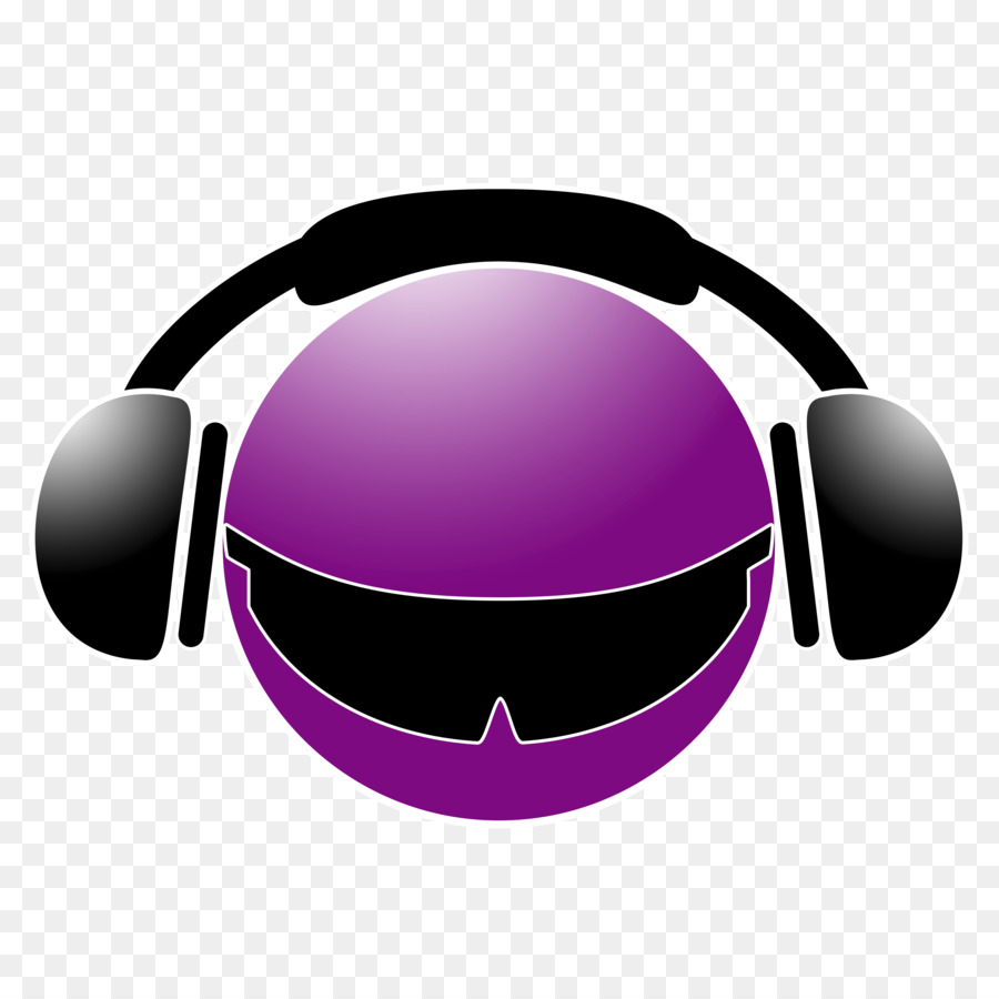 Fones De Ouvido，Disc Jockey PNG