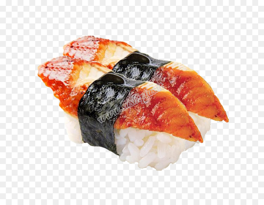 Rolinhos De Sushi De Salmão，Japonês PNG