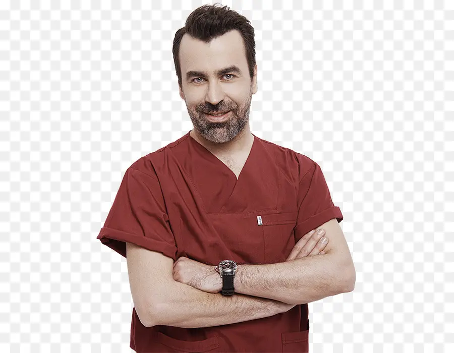 Doutor，Médico PNG