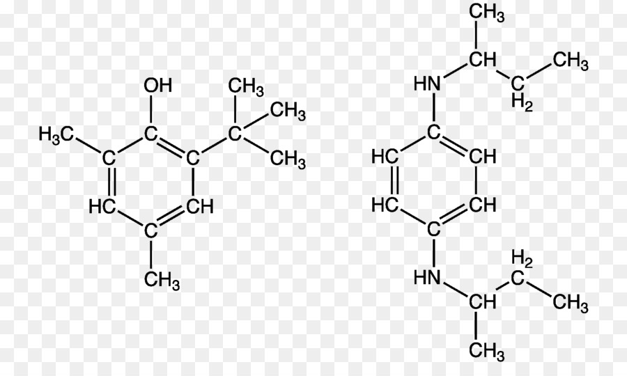 Estrutura Química，Molécula PNG