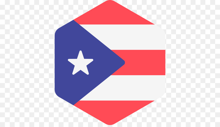 Porto Rico，Bandeira PNG