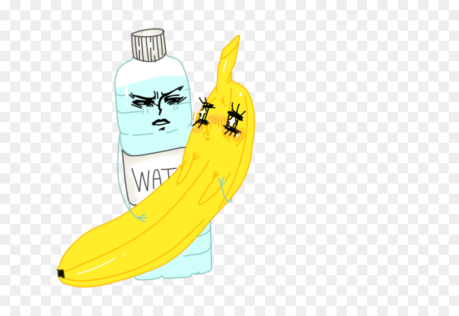 Banana， PNG