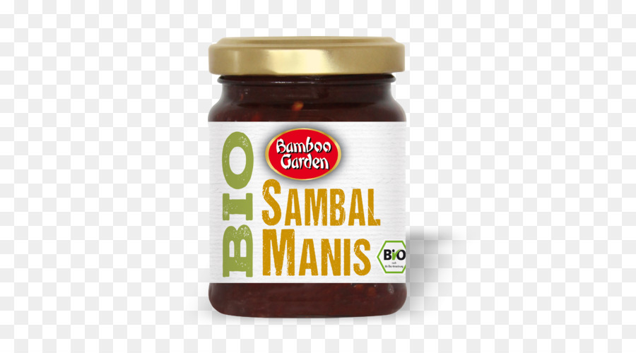 Sambal Manis，Molho PNG