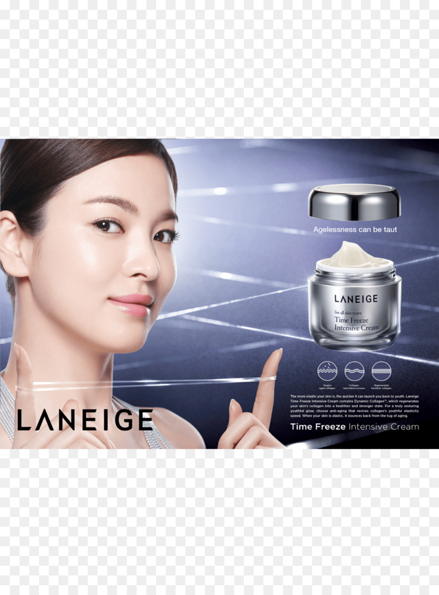 Canção Hyekyo，Laneige PNG