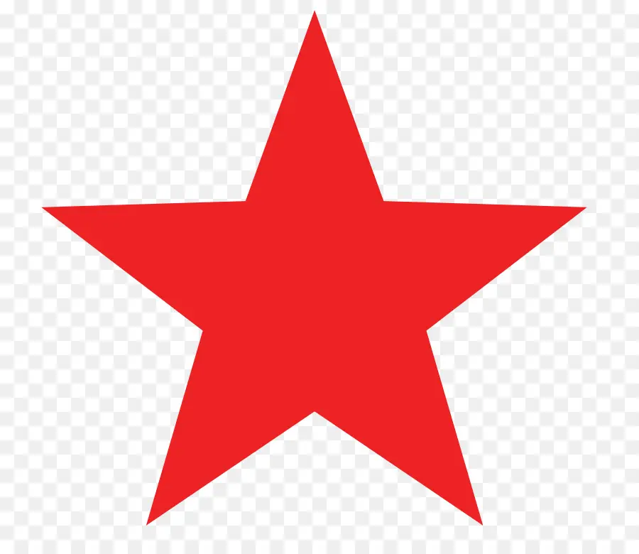 Estrela Vermelha De Belgrado，Estrela Vermelha PNG
