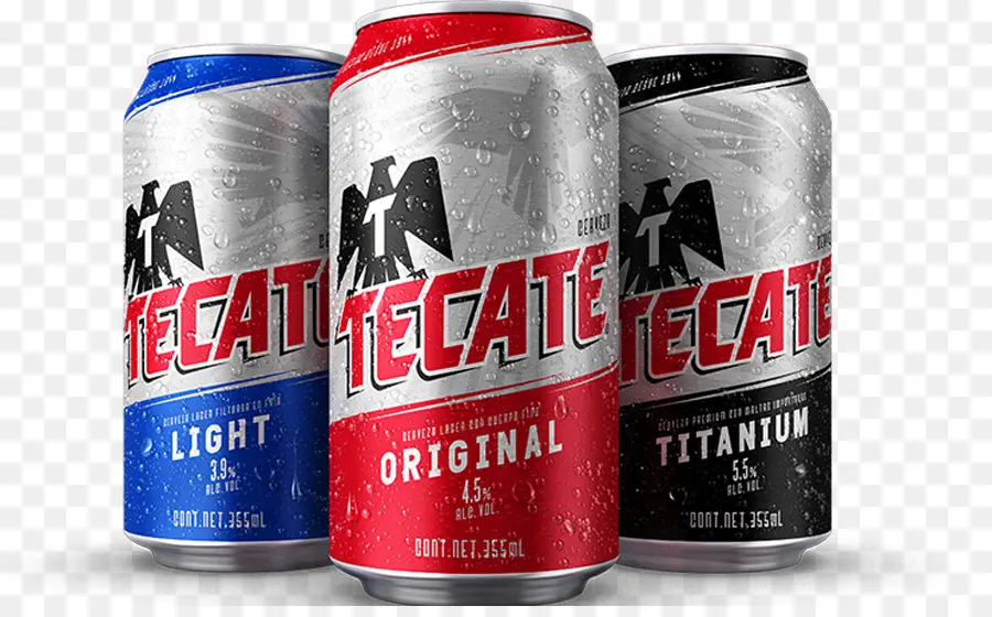 Tecate，Cerveja PNG