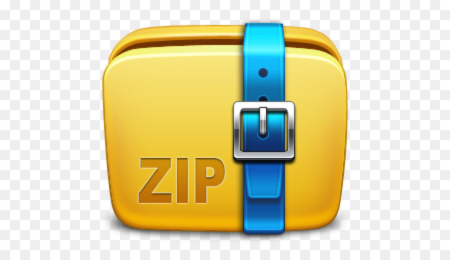 Ícone De Arquivo Zip，Comprimido PNG