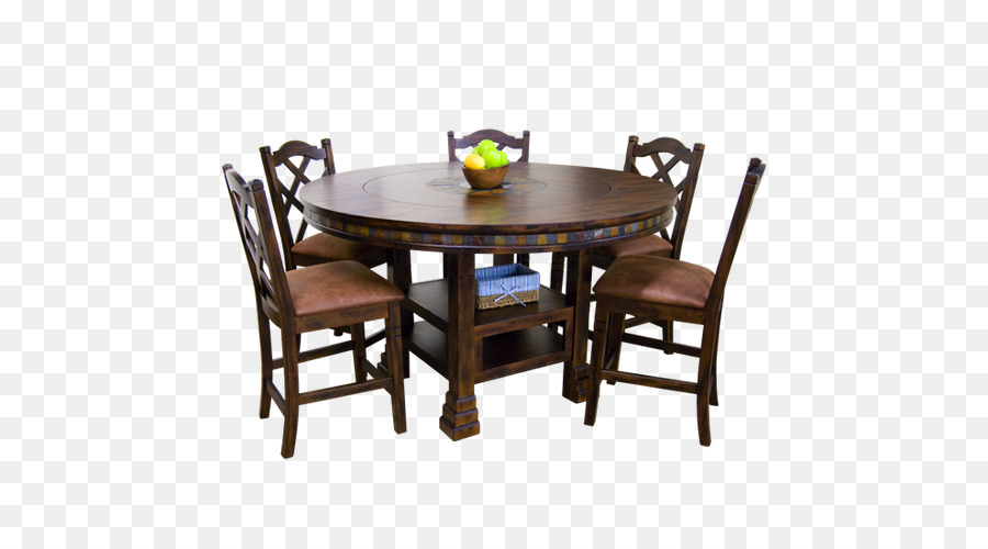 Conjunto De Mesa De Jantar，Cadeiras PNG