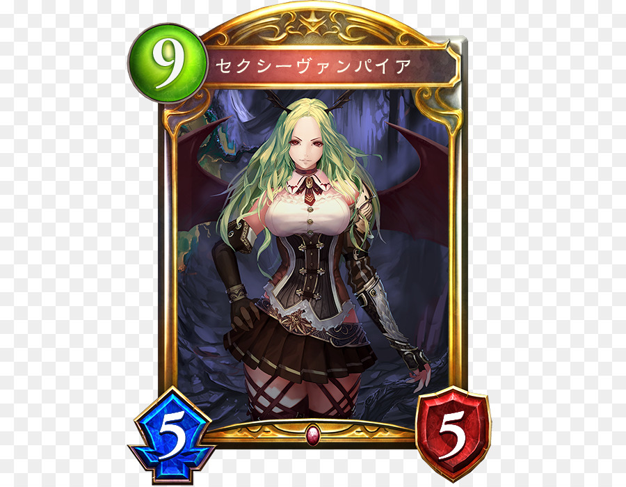 Shadowverse，カード PNG