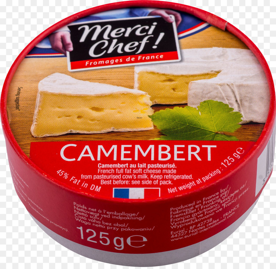 Queijo Processado，Camembert PNG