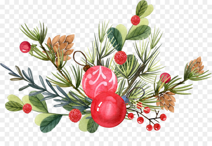 Decoração De Natal，Ornamentos PNG