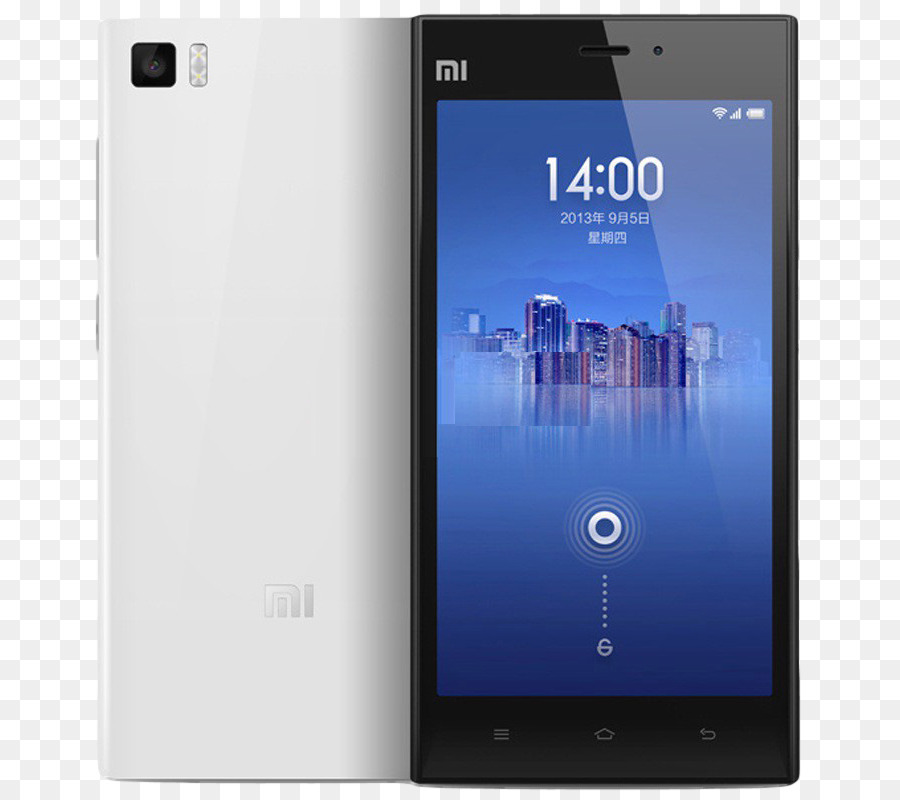 Xiaomi Mi 3，Xiaomi Mi4 PNG