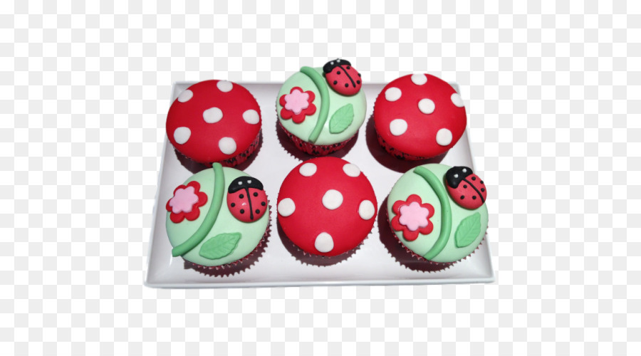 Cupcake，Petit Four PNG