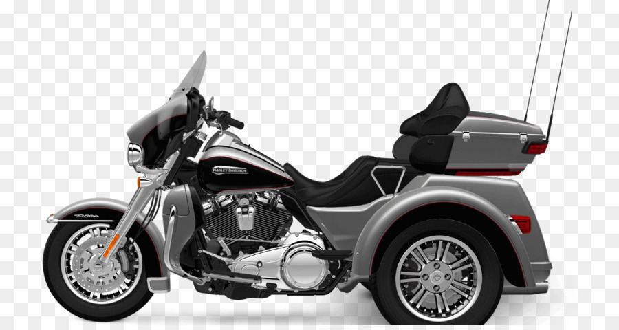 Roda，Harley Davidson Tri Glide Ultra Classic PNG