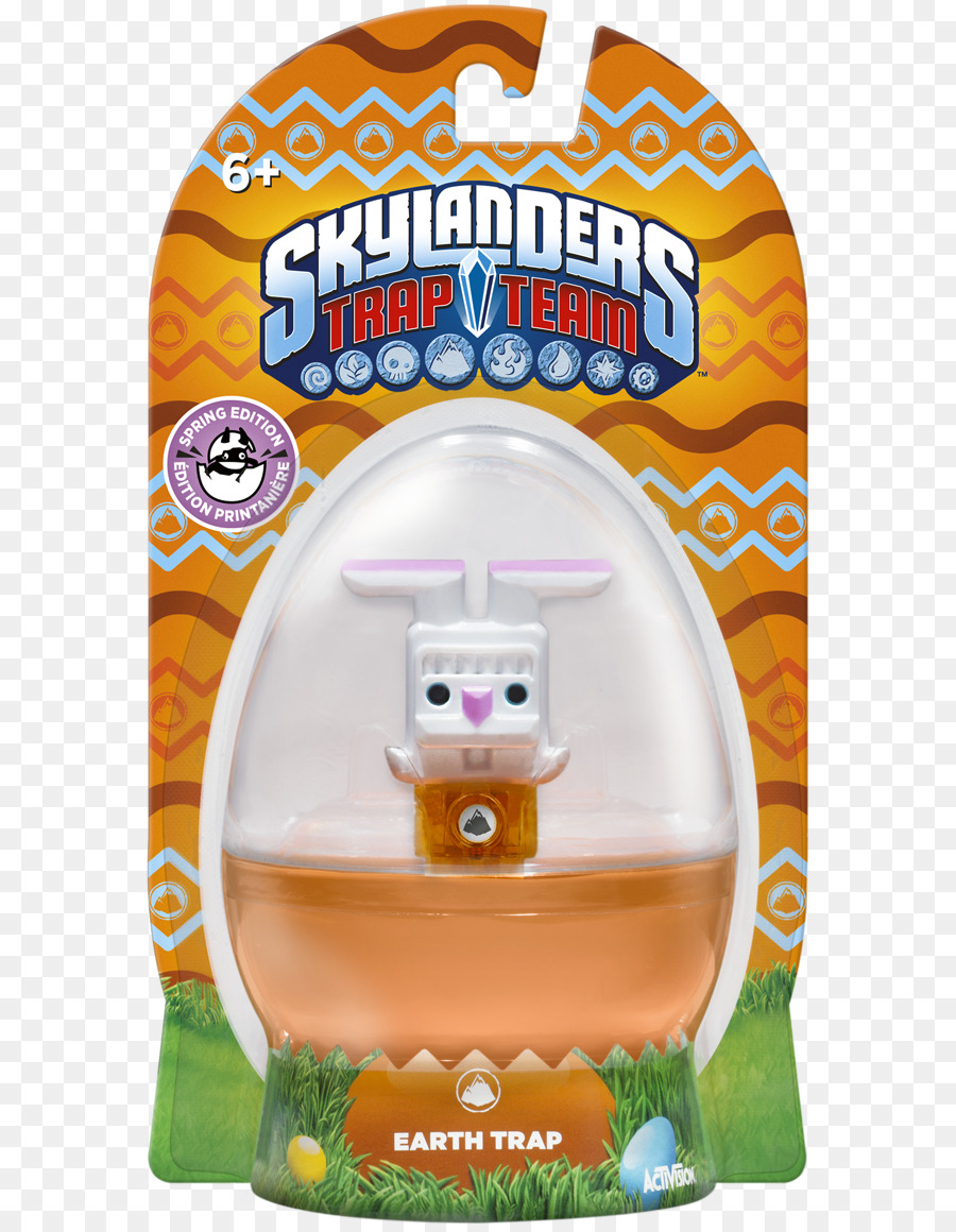 Skylanders Armadilha Equipe，Coelhinho Da Páscoa PNG