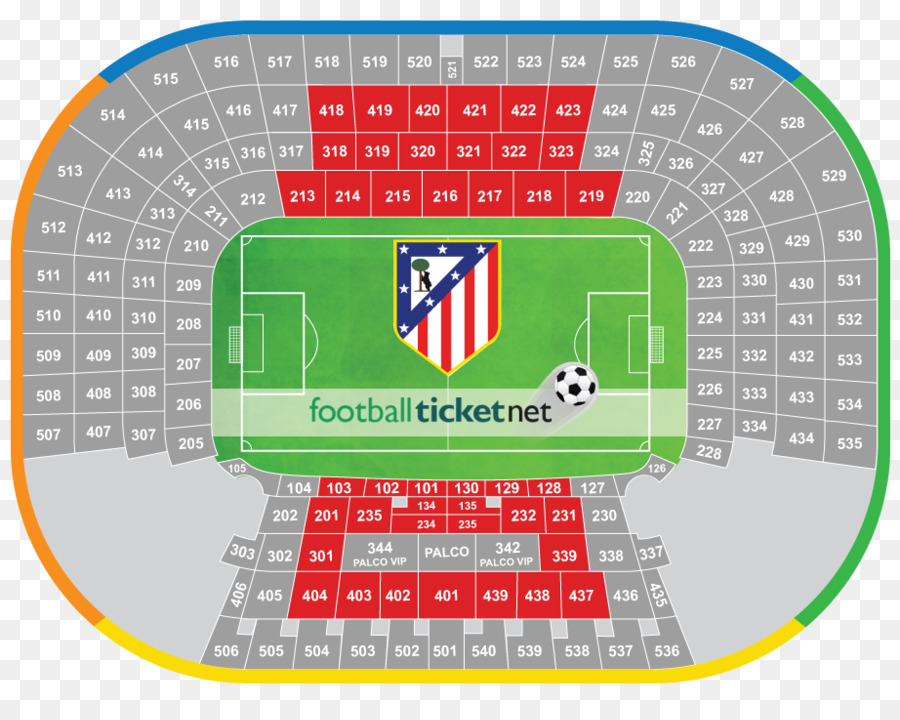 Marca，O Atlético De Madrid PNG