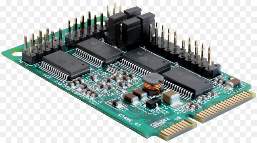 Microcontrolador，Pci Express PNG