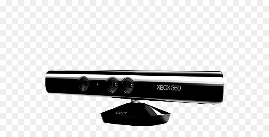 Kinect，Xbox 360 PNG