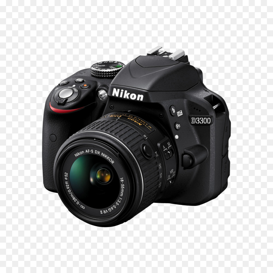 Nikon D3300，Nikon D5600 PNG