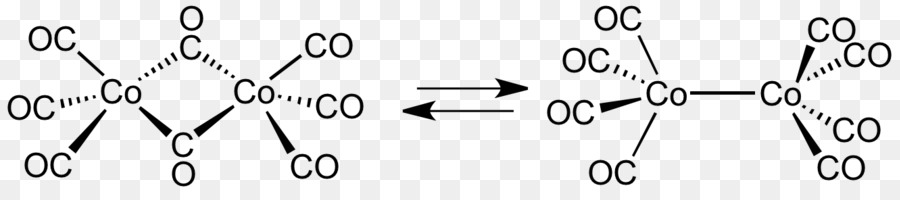 Dicobalt Octacarbonyl，Metal Carbonila PNG