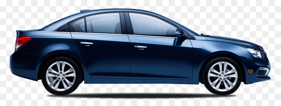 Carro，Azul PNG