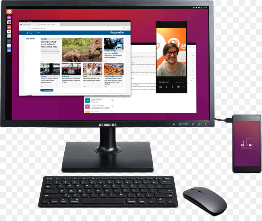 Ubuntu，Ubuntu Touch PNG