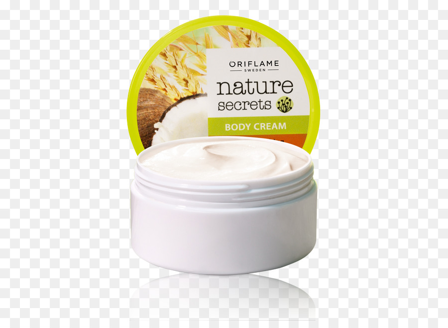 Creme，Loção PNG