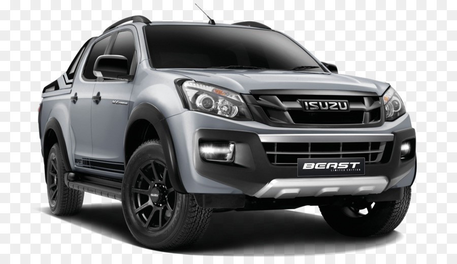 Isuzu Dmax，Isuzu PNG