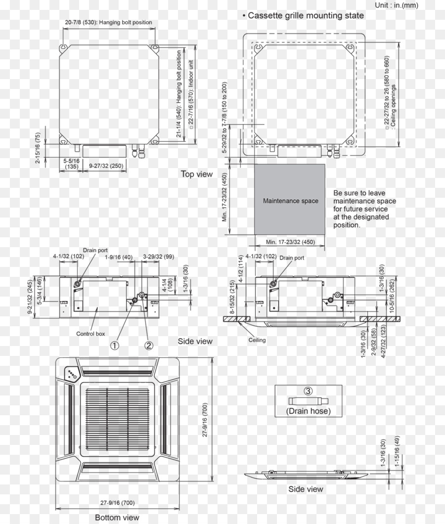 Compact Cassete，Arquitetura PNG