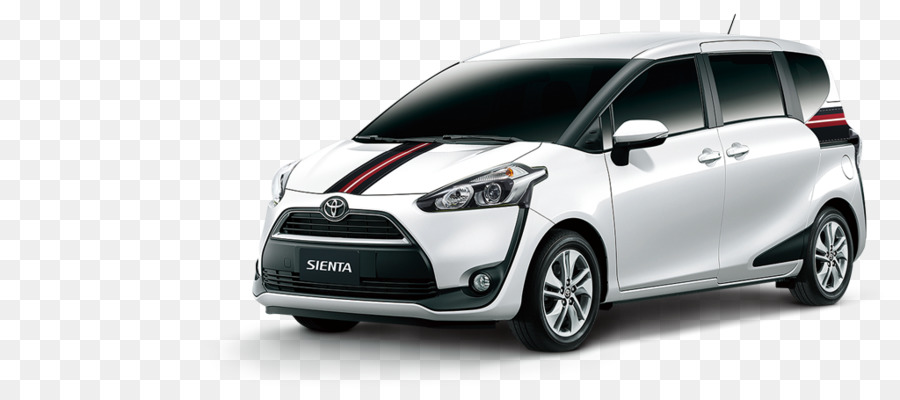 Toyota Sienta，Minivan PNG