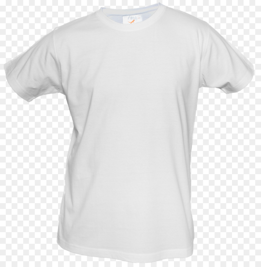 Camiseta Branca，Camisa PNG