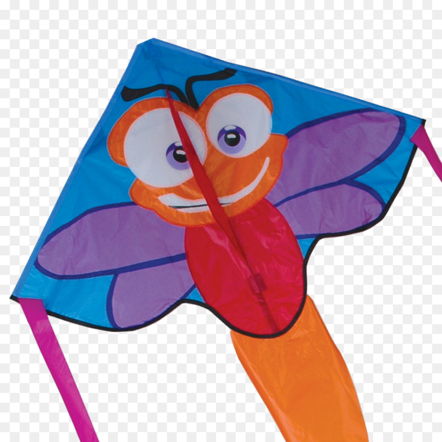 Kite，Voo PNG