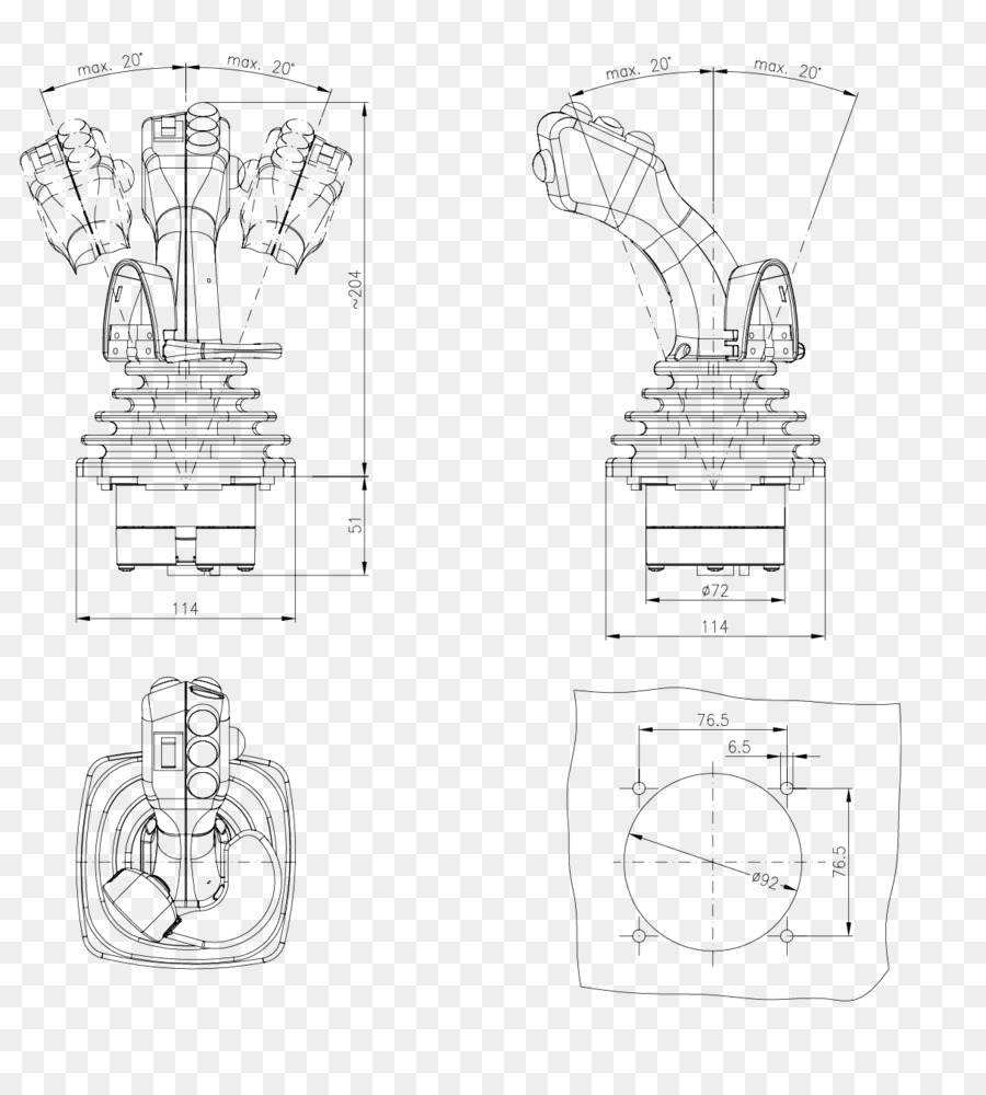 Tecnologia，Joystick PNG