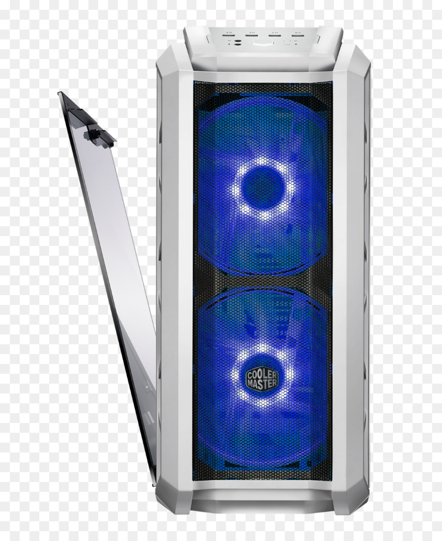 Computador Casos De Carcaças，Cooler Master Silencio 352 PNG