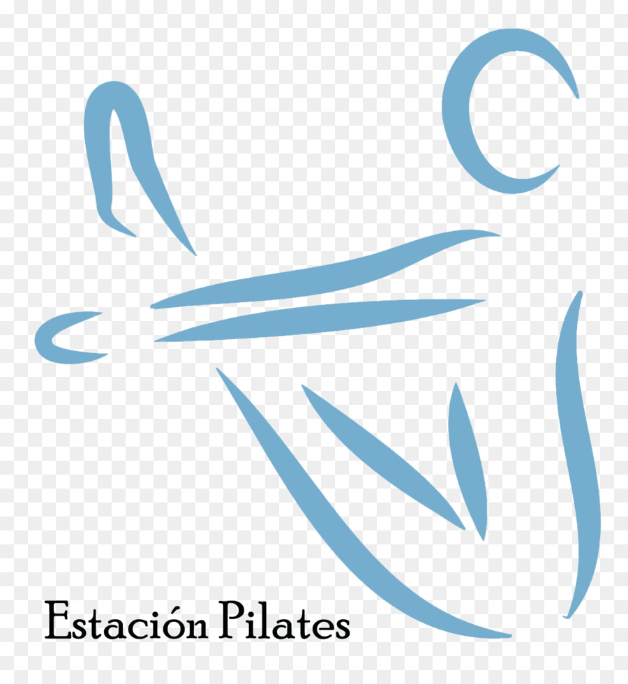 Pilates Logo，Exercício PNG