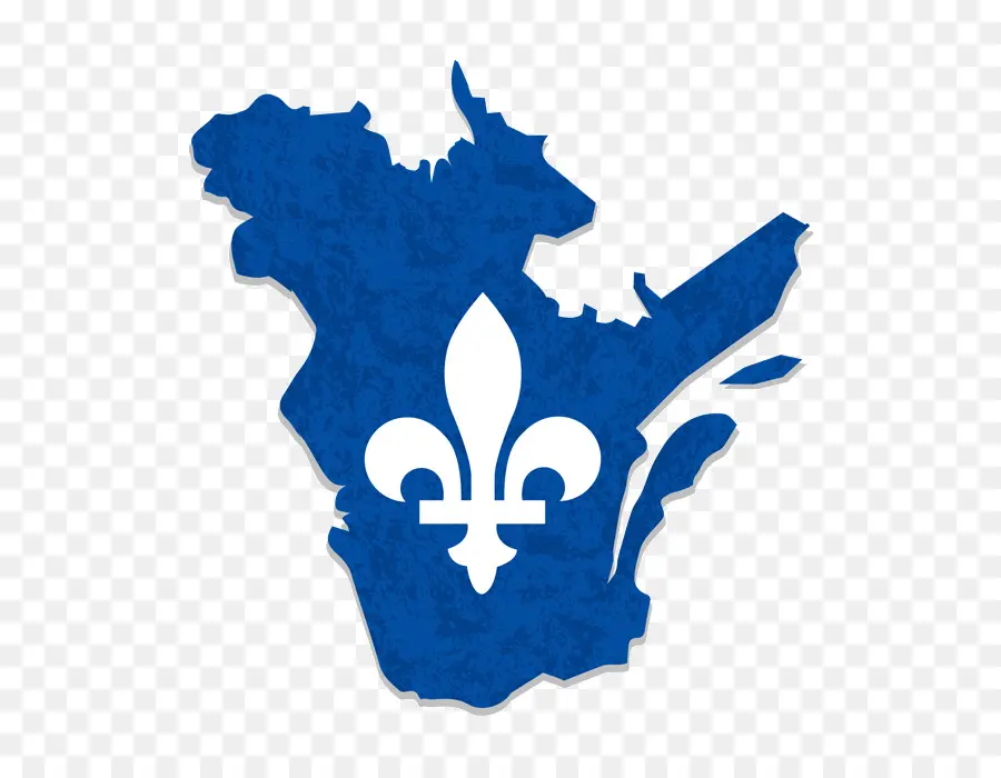 Mapa De Quebec，Quebeque PNG