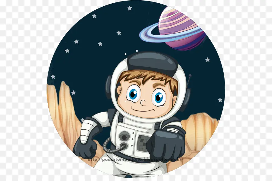 Criança，Astronauta PNG