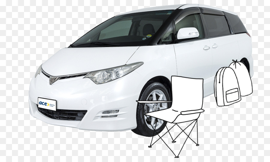 Pára Choques，Minivan PNG