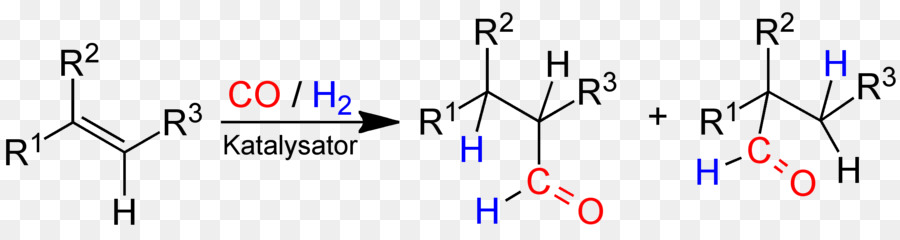 Hydroformylation，Alkene PNG