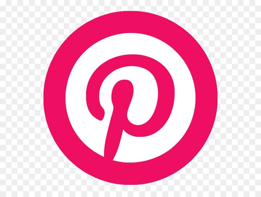 Logotipo Do Pinterest，Mídias Sociais PNG